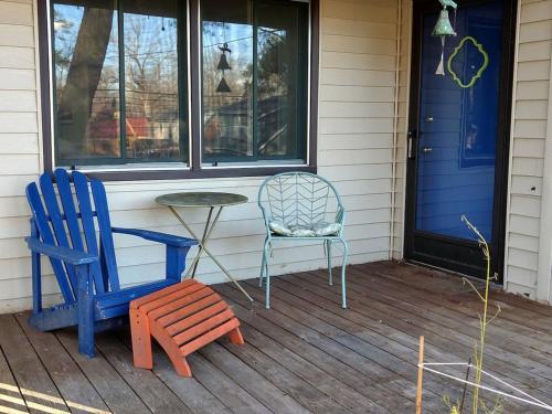 Cozy Duke Park Retreat, Whole House in Durham, USA