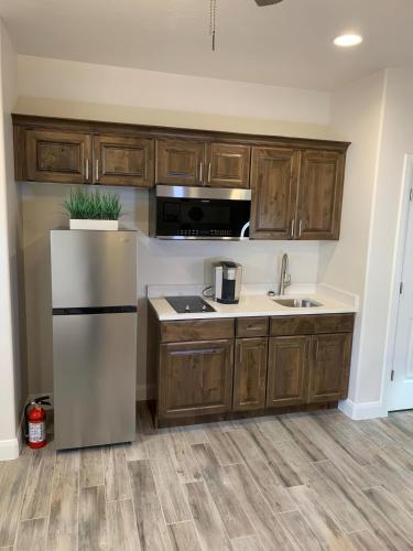 Tranquil Scene Zion Casita with Keurig Near Water Park and Rope Course