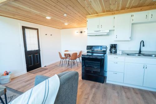 Tidal House #10 - Ocean Shores Chalet - Oyehut-Hogans Corner, WA