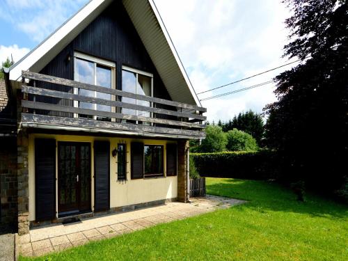 Cozy Forest Chalet in Ovifat - Location, gîte - Ovifat
