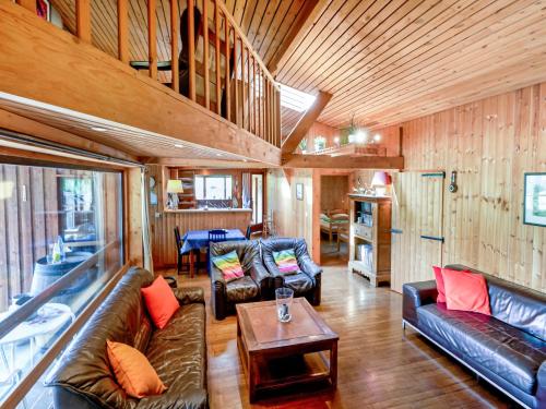 Nature retreat for families - Location saisonnière - Lignières