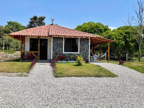 Country House Olon, 3 rooms, guarded neighborhood