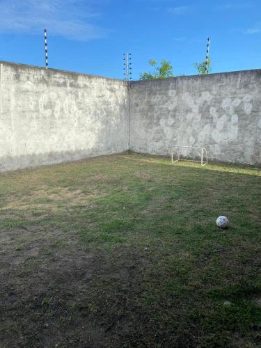 Abais beach house in Estância