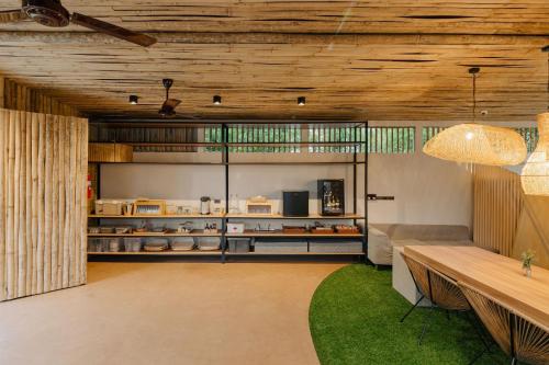 CAMP CAYLA - EDEN near Bann Kang Wat