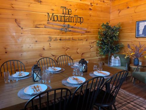 The MountainTop in สแตรทตัน (VT)