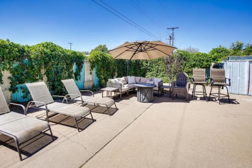 Pool & Hot Tub Access: Luxury Roy Oasis! in West Haven (UT)