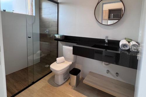 Chalé para 4 pessoas (Chale para 4 pessoas) in Campina Grande Do Sul