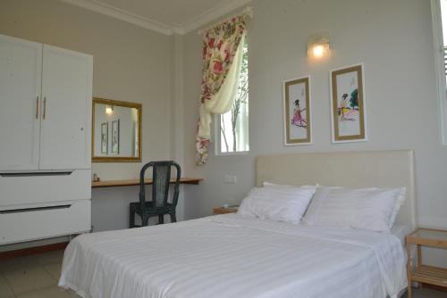 Rafiki Homestay Hibiscus 2R1BR in Lintas Jaya