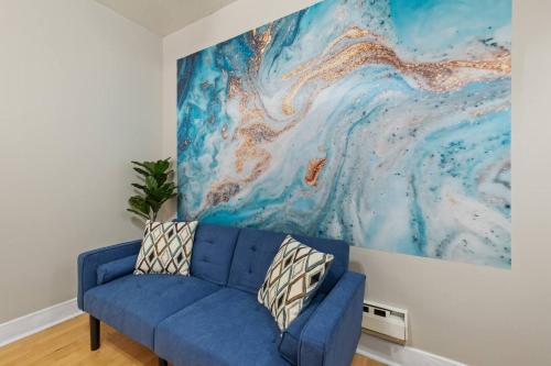 Exclusive Vacation Flat In Center City in Philadelphia, USA