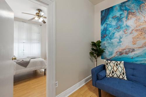 Exclusive Vacation Flat In Center City in Philadelphia, USA