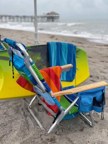Pier Pressure Beachfront Wpool in Cocoa Beach, USA