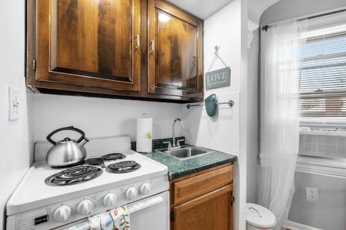 Stylish Studio In Center City in Philadelphia, USA