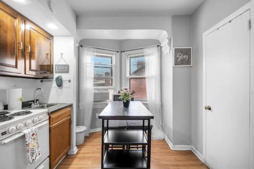 Stylish Studio In Center City in Philadelphia, USA