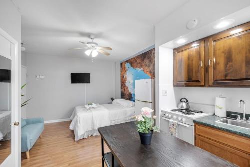 Stylish Studio In Center City in Philadelphia, USA