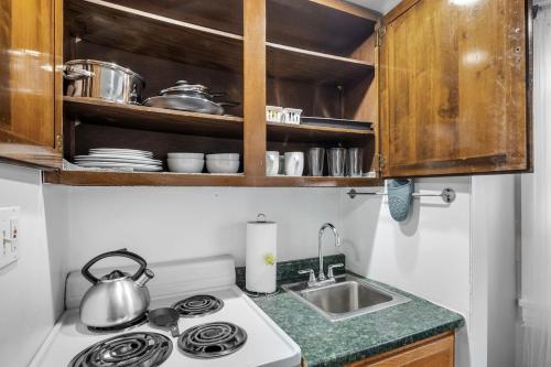 Stylish Studio In Center City in Philadelphia, USA