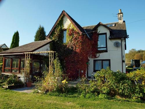 B&B Spean Bridge - Achnabobane Farmhouse - Bed and Breakfast Spean Bridge