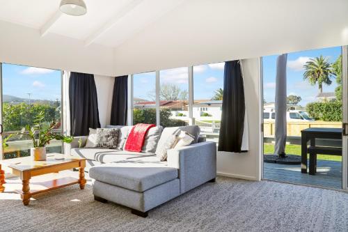 Hosts on the Coast The Lazy Jandal, Whitianga (Foto 6)