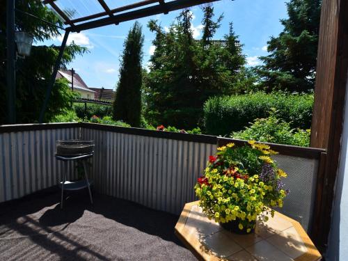 Ümbrus, Ferienhaus in Cattenstedt Harz mit Garten in Blankenburg (Harz)