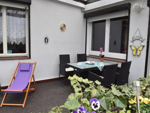 Rõdu/terrass, Ferienhaus in Cattenstedt Harz mit Garten in Blankenburg (Harz)