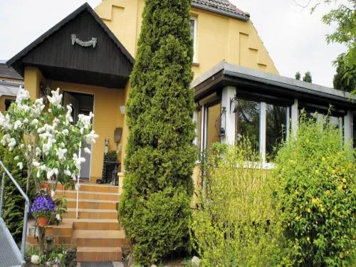 Landhaus Ferienwohnung in Gorow in Gorow, Deutschland