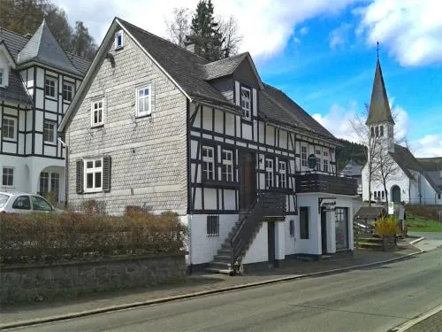 Gruppenferienhaus im Hochsauerland in Elpe, Deutschland
