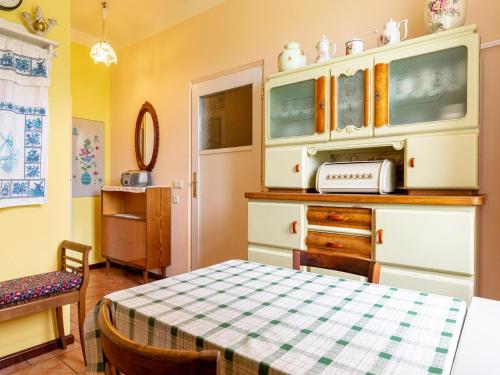 廚房, Romantic Escape in Altentreptow in 舊特雷普托