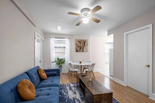 Prime And Exclusive Flat In Center City in Philadelphia, USA