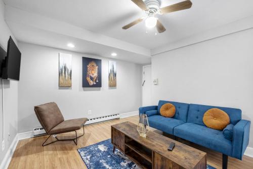 Prime And Exclusive Flat In Center City in Philadelphia, USA