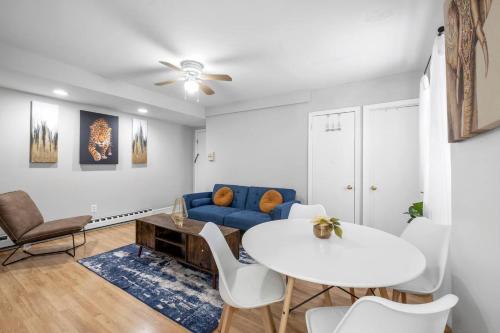 Prime And Exclusive Flat In Center City in Philadelphia, USA