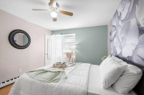 Prime And Exclusive Flat In Center City in Philadelphia, USA