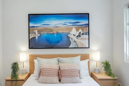 Heatherbrae II - Stunning Harbour Bridge Views! - main image