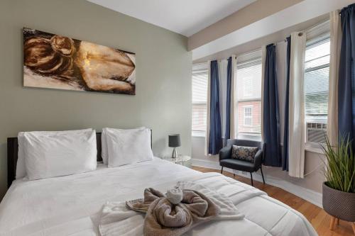 Deluxe Flat, Accessible To All in Philadelphia, USA