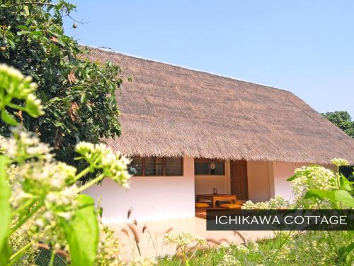 Buitenkant, resort hoshihana in Hang Dong