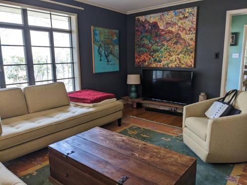 Art Lovers Retreat - Stunning 2br in Durham, USA