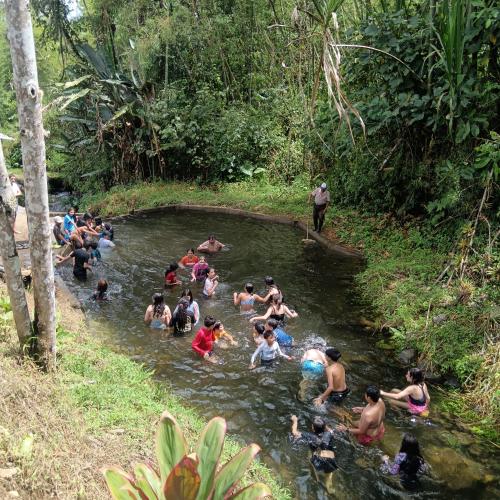 El Paraiso Escondido De Los Yumbos in Nanegal