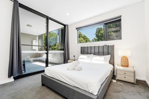 Waterloo 2Br Modern Apartment Nature Park