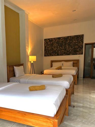 Medewi Beach Inn in Negara