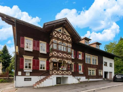 Idyllic apartment in Sibratsgfäll in Sibratsgfäll, Österreich