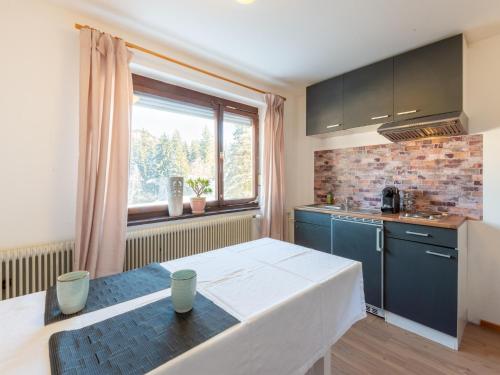 virtuve, Idyllic apartment in Sibratsgfäll (Idyllic apartment in Sibratsgfall) in Sibratsgfall
