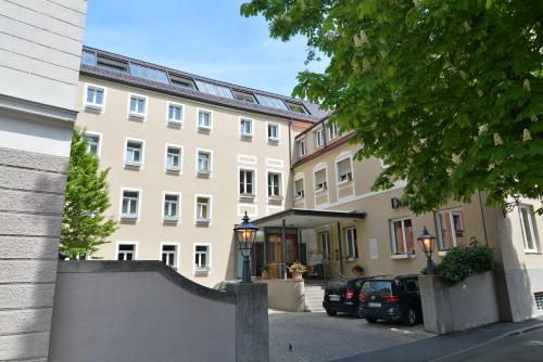 Dom Hotel in Augsburg, Deutschland