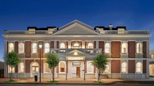 . The Clements Hotel
