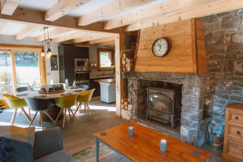 Chalet Dranse Skivtt - Mountain Voyages