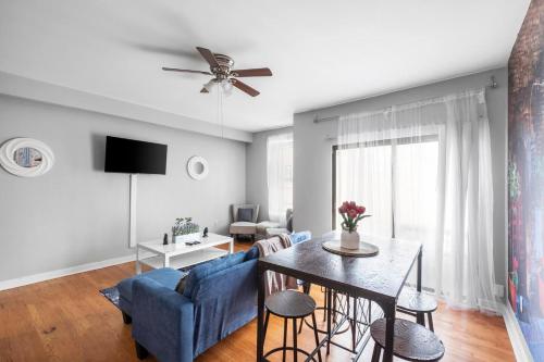 Prime Area In Philly - Large Lovely Apartment in Philadelphia, USA