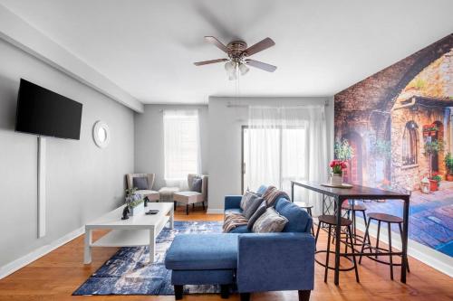 Prime Area In Philly - Large Lovely Apartment in Philadelphia, USA