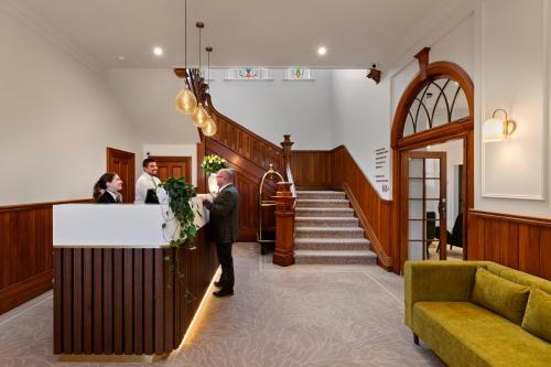 外部景觀, The Clements Hotel in 劍橋