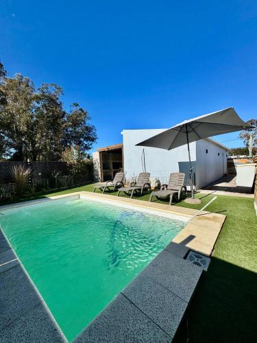 Residencia en alquiler en Maldonado