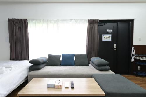 Shinjuku family apartment, Tokio