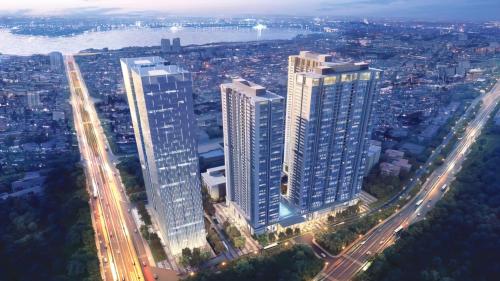 Vinhomes Metropolis by Emily in Town