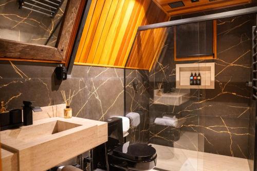 Villa D'Moriyah - Chalés de Luxo com Piscina Privativa - image 5