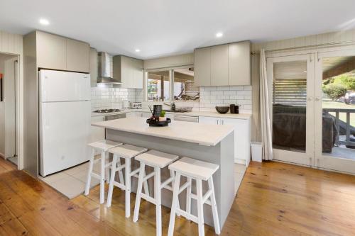 virtuve, Sunset Cove in Macs Cove
